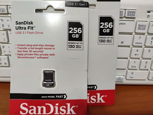 SanDisk SDCZ430-256G-G46